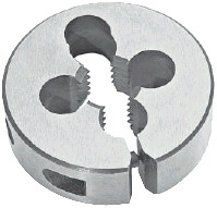Dado para Tarraja NPT - NPT Adustable Round Split Die